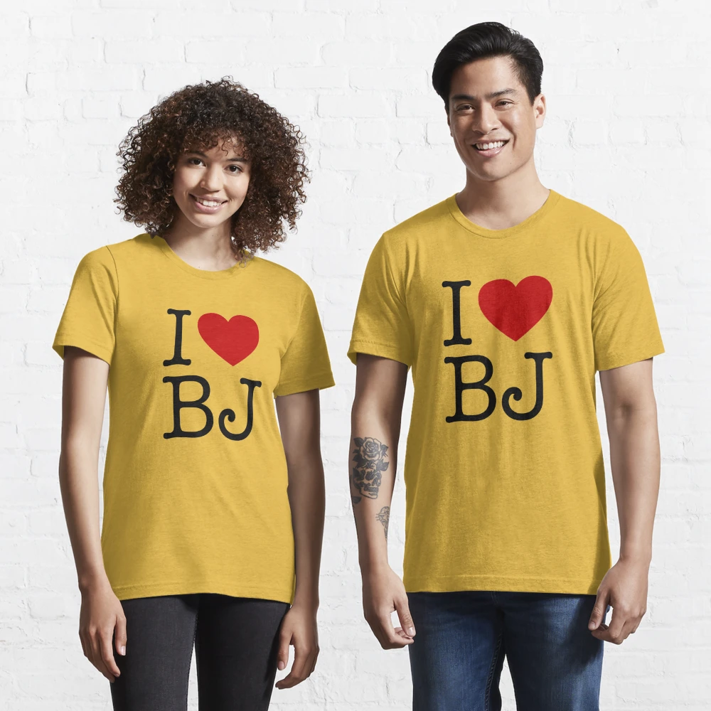 I love BJ