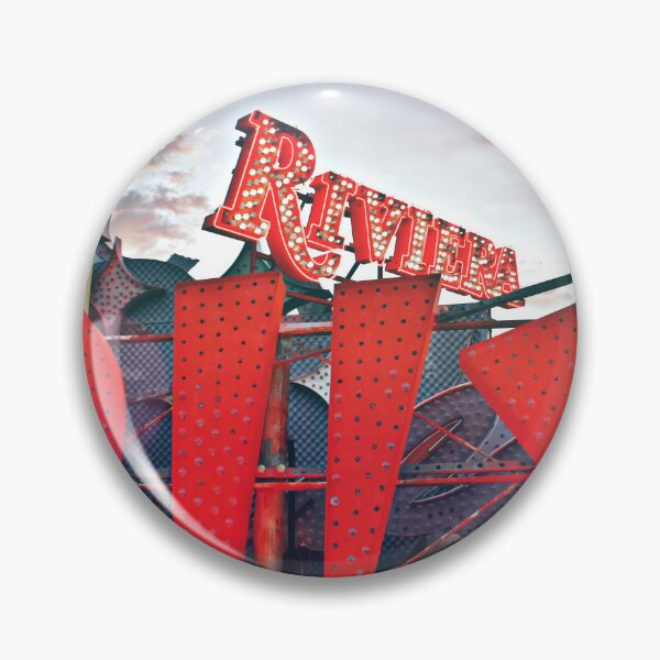 Item preview, Las Vegas Riviera and Stardust Neon Signs designed and sold by RyanCaudell.