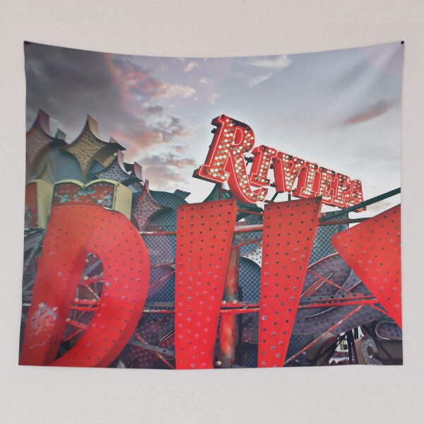 Item preview, Las Vegas Riviera and Stardust Neon Signs designed and sold by RyanCaudell.