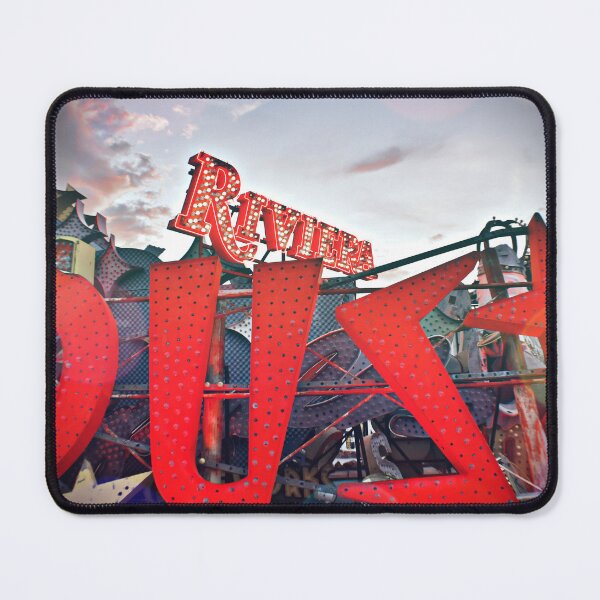 Item preview, Las Vegas Riviera and Stardust Neon Signs designed and sold by RyanCaudell.