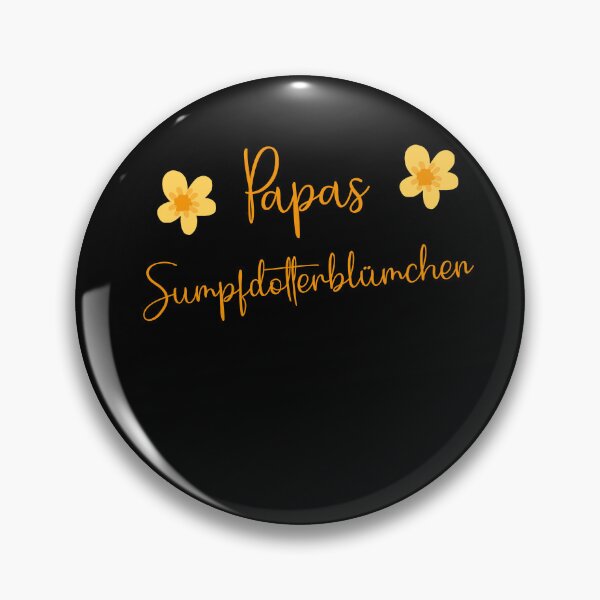 Item preview, Daddy's marsh marigold - daddy's favorite girl designed and sold by Shirt-Designs.