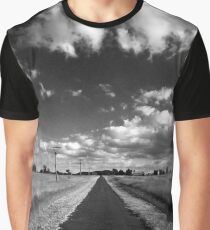 My View of Ten March - Early Evening (South) Graphic T-Shirt