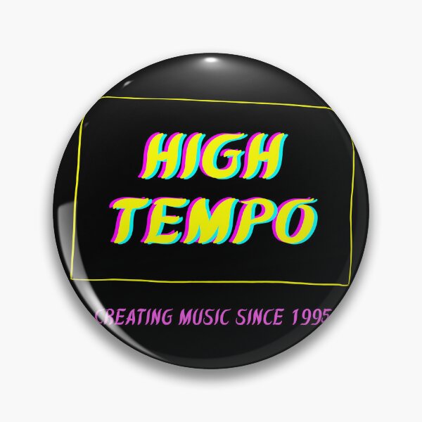 Item preview, High Tempo  designed and sold by Vaglestyle.