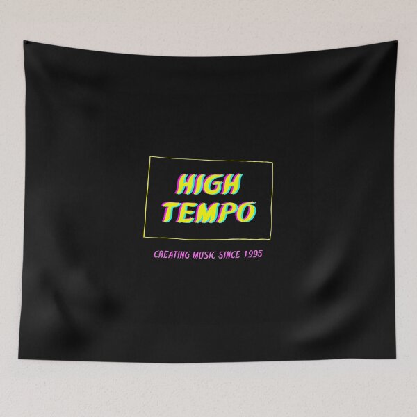 Item preview, High Tempo  designed and sold by Vaglestyle.