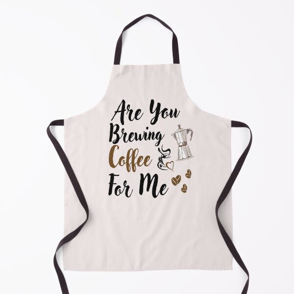 Item preview, Are You Brewing Coffee For Me designed and sold by adeleqo.