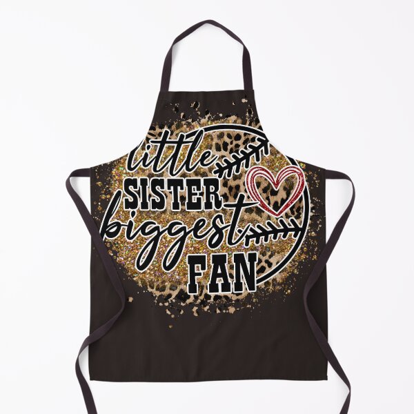 Item preview, Little Sister Biggest Fan designed and sold by RED FIR.