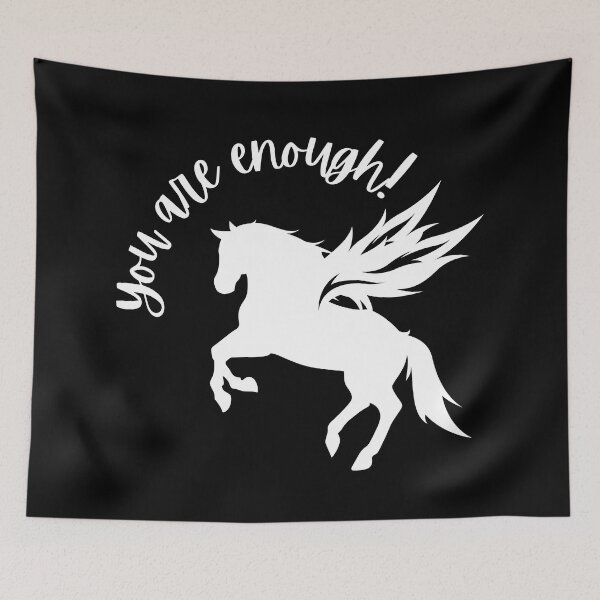 Item preview,   You're Good Enough designed and sold by BronikowskiART.