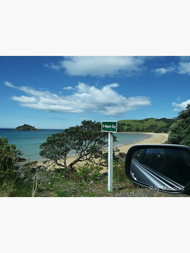 "Te Ngaere bay.... Far North, New Zealand.." Poster for Sale by Roynz