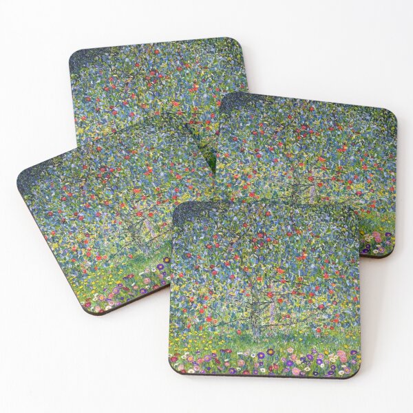 Item preview, Gustav klimt - Apple Tree I . designed and sold by Olivia-One.