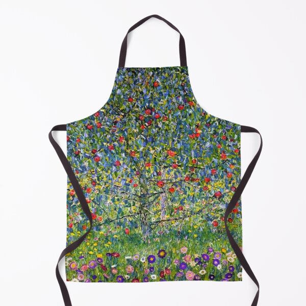 Item preview, Gustav klimt - Apple Tree I . designed and sold by Olivia-One.