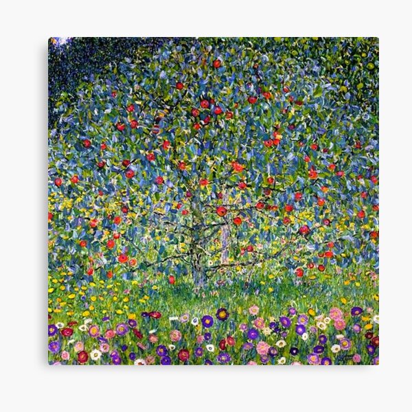 Item preview, Gustav klimt - Apple Tree I . designed and sold by Olivia-One.