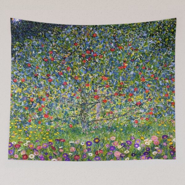 Item preview, Gustav klimt - Apple Tree I . designed and sold by Olivia-One.