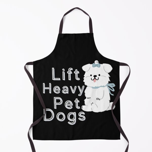 Item preview, Lift Heavy Pet Dogs designed and sold by bahdsgraphic.