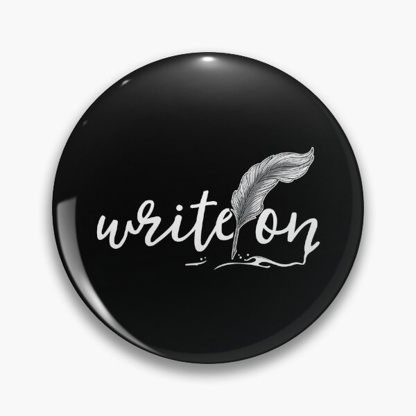 Item preview, Journalism Write On Journalist - Author Writer designed and sold by ibarrbeat.