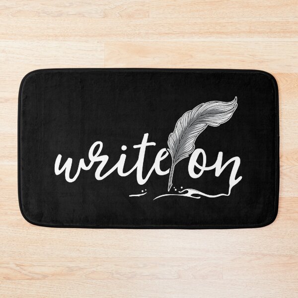 Item preview, Journalism Write On Journalist - Author Writer designed and sold by ibarrbeat.