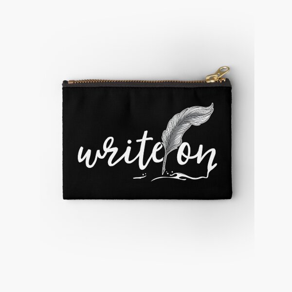 Item preview, Journalism Write On Journalist - Author Writer designed and sold by ibarrbeat.