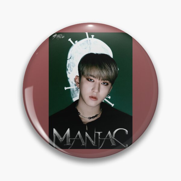 Item preview, Stray kids changbin - ODDINARY (maniac)    designed and sold by BabySHPO.
