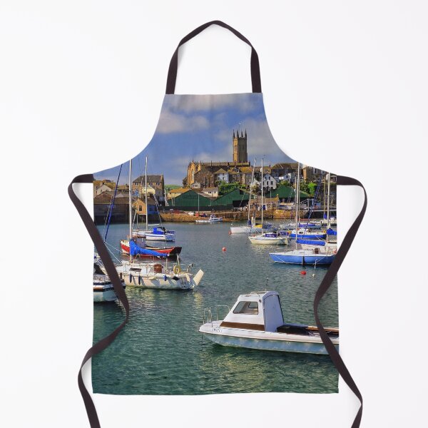 Item preview, Penzance Harbour designed and sold by galpinimages.
