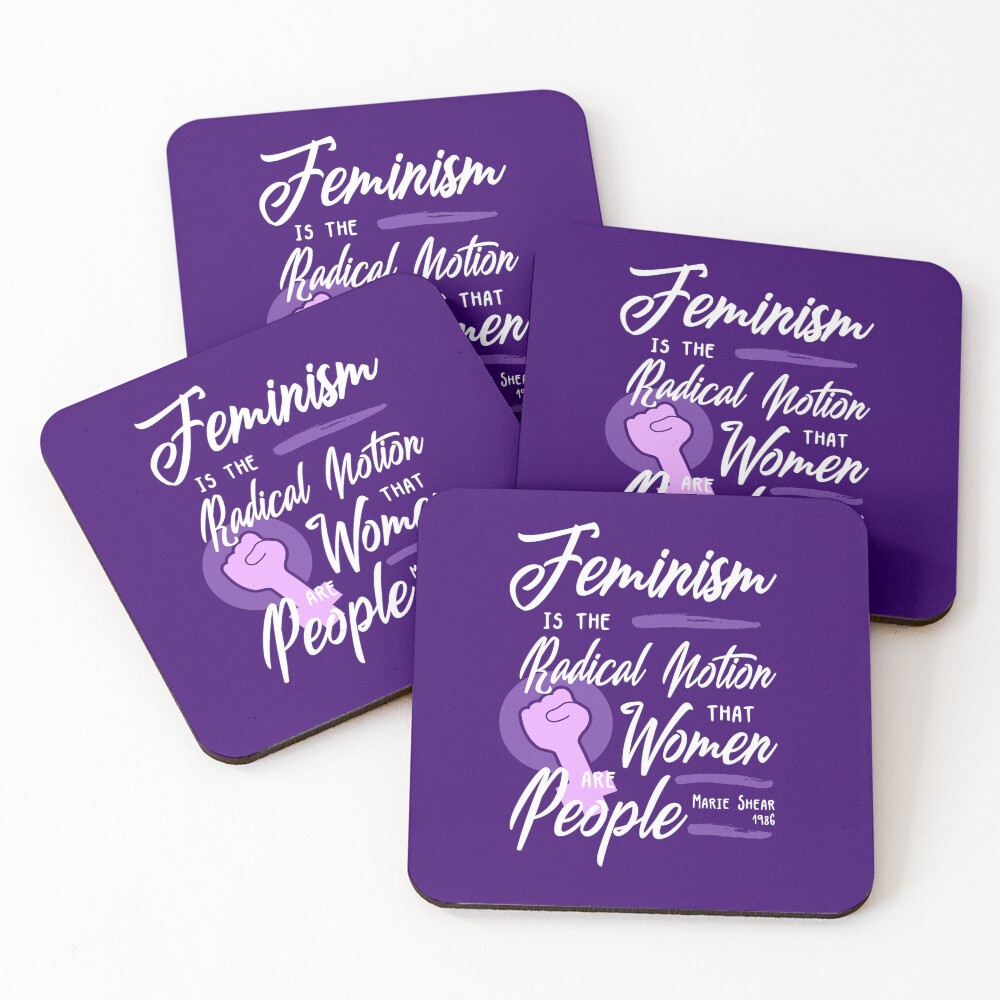 Item preview, Coasters (Set of 4) designed and sold by Insecondsflat.