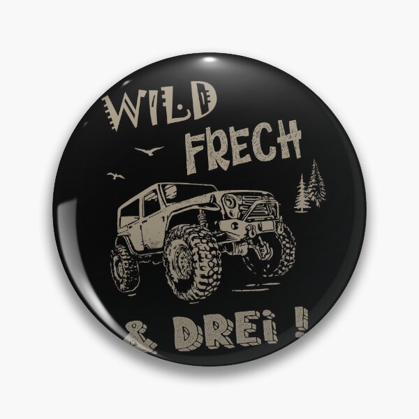 Item preview, Offroader Wild Naughty and Two Offroad 4x4 Boy designed and sold by Shirt-Designs.