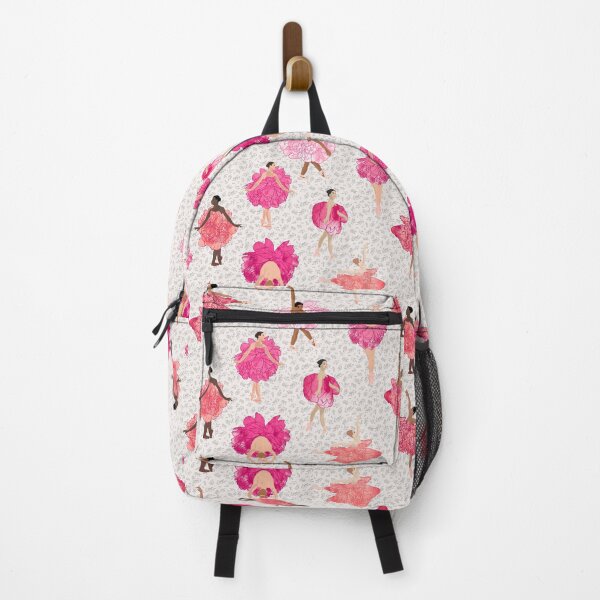 Item preview, Dance of the Peonies on White designed and sold by Quick Brown Fox Canada.