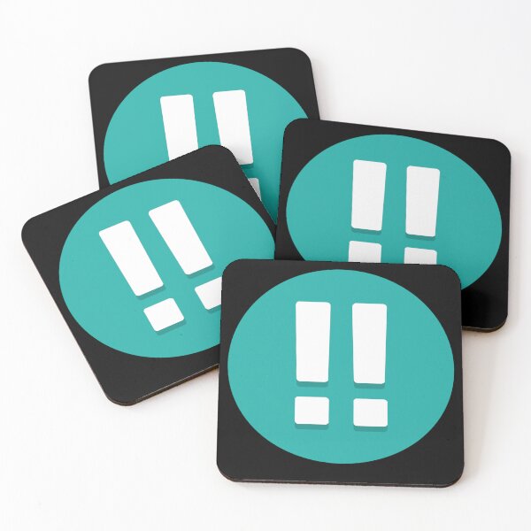Item preview, Brilliant Move (!!) designed and sold by sleeveartist.