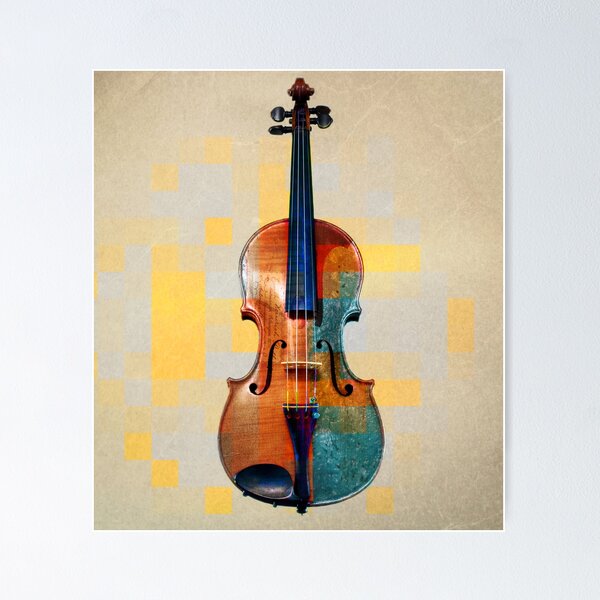 Item preview, The Abstraction of Sound  designed and sold by ArtbyDigman.