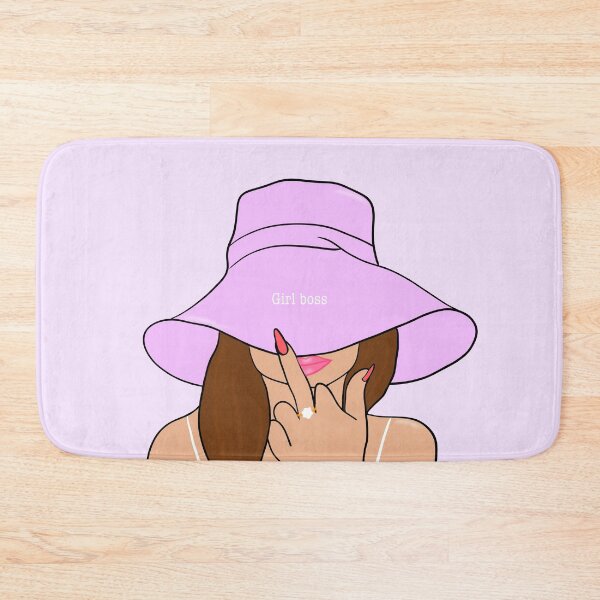 Item preview, Girl boss middle finger designed and sold by Mermaidssparkle.