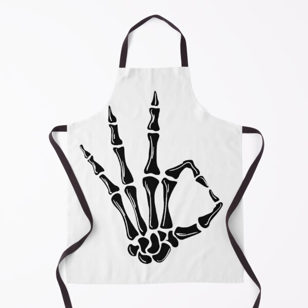 Item preview, Three Skeleton Hand Sign designed and sold by BEyourself be.