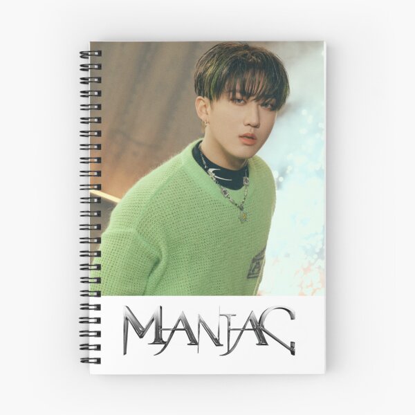 Item preview, Stray kids changbin - oddinary (maniac)   designed and sold by BabySHPO.