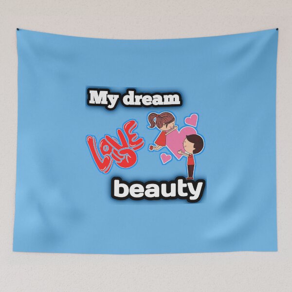 Item preview, My dream beauty,love ,couple ,cute designed and sold by vbhore99.
