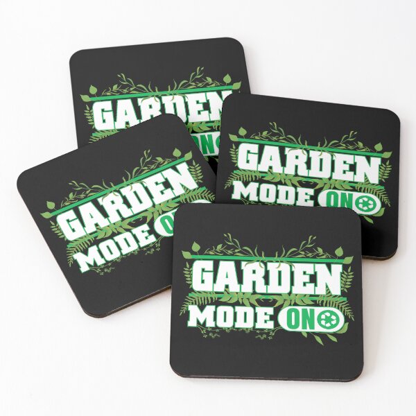 Item preview, Garden Mode On Earth Day Environmental Conservation designed and sold by CharJens.