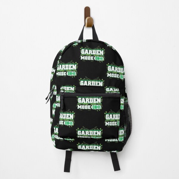 Item preview, Garden Mode On Earth Day Environmental Conservation designed and sold by CharJens.