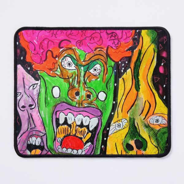 Item preview, Neon Freaks designed and sold by Discordant Dreams Art.