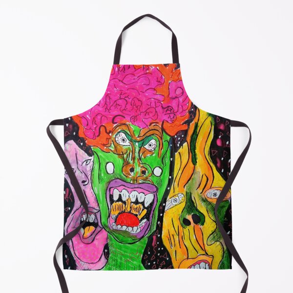 Item preview, Neon Freaks designed and sold by Discordant Dreams Art.
