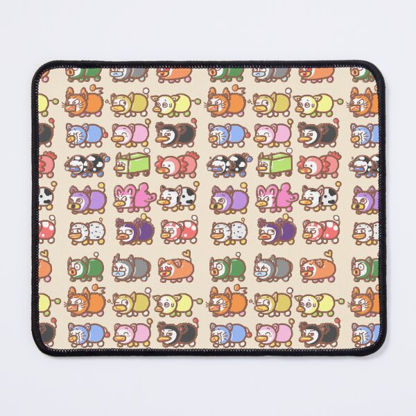 Item preview, Pattern of Peepys >:0 designed and sold by B00RISH.