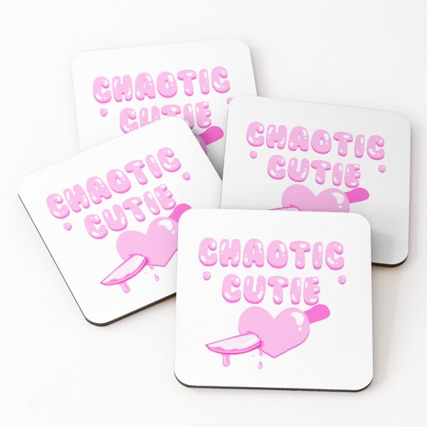 Item preview, Chaotic Cutie designed and sold by Chaii Fox.
