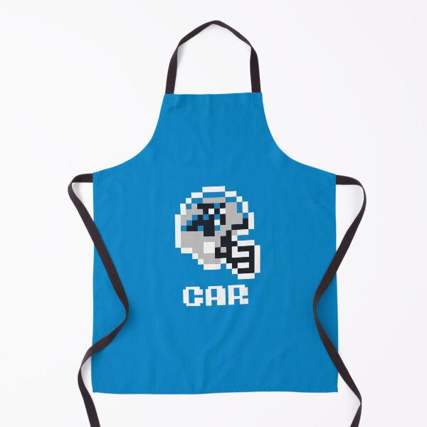 Item preview, Carolina (Tecmo Super Bowl Football Helmet) designed and sold by The Armorsmith.