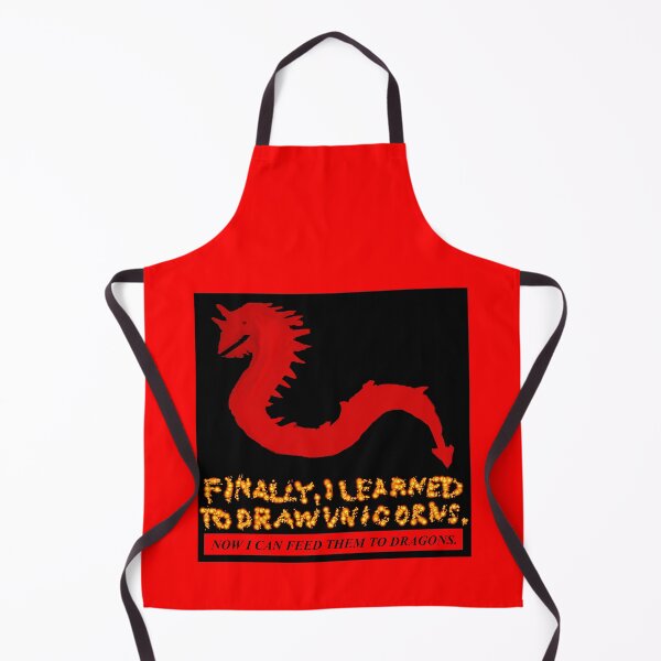 Item preview, Finally I Learned to Draw Unicorns D2 designed and sold by SelfUpgrade.