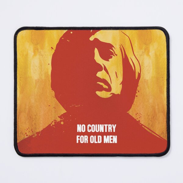 Item preview, No country for old men designed and sold by 2toastdesign.