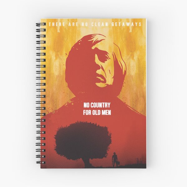 Item preview, No country for old men designed and sold by 2toastdesign.
