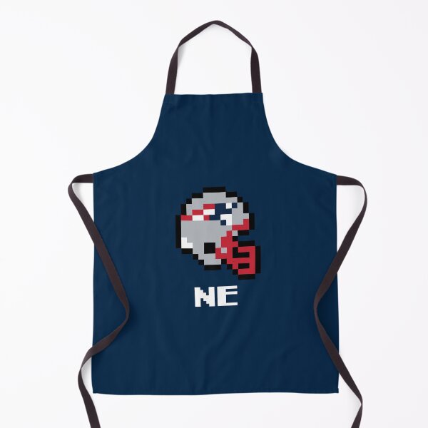 Item preview, New England (Tecmo Super Bowl Football Helmet) designed and sold by The Armorsmith.