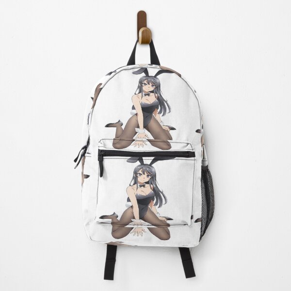 Item preview, Bunny senpai designed and sold by michaelwoodham.