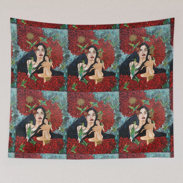 Item preview, Humming beauty designed and sold by Nayanaart.