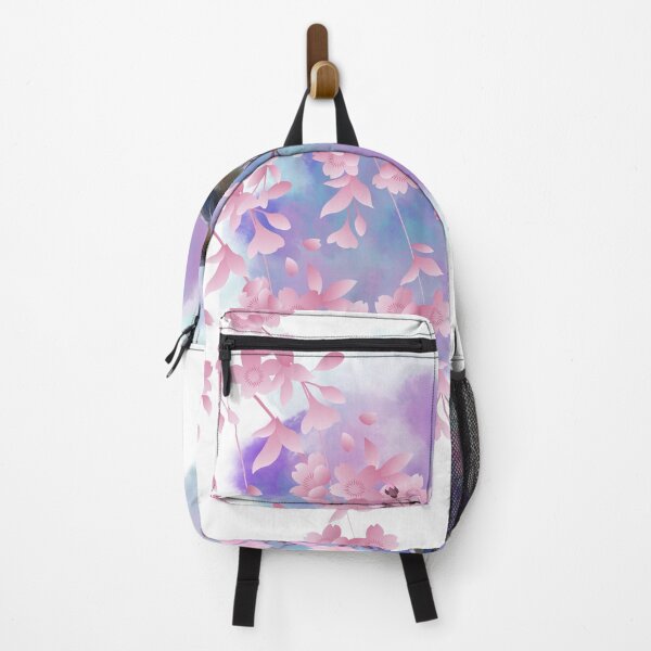 Item preview, Cherry Blossoms and Bluebird designed and sold by tomorrowsart.