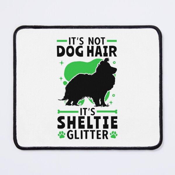 Item preview, This is Sheltie Glitter Shetland Sheepdog designed and sold by madgrfx.