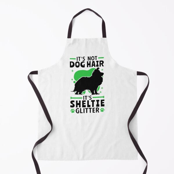 Item preview, This is Sheltie Glitter Shetland Sheepdog designed and sold by madgrfx.