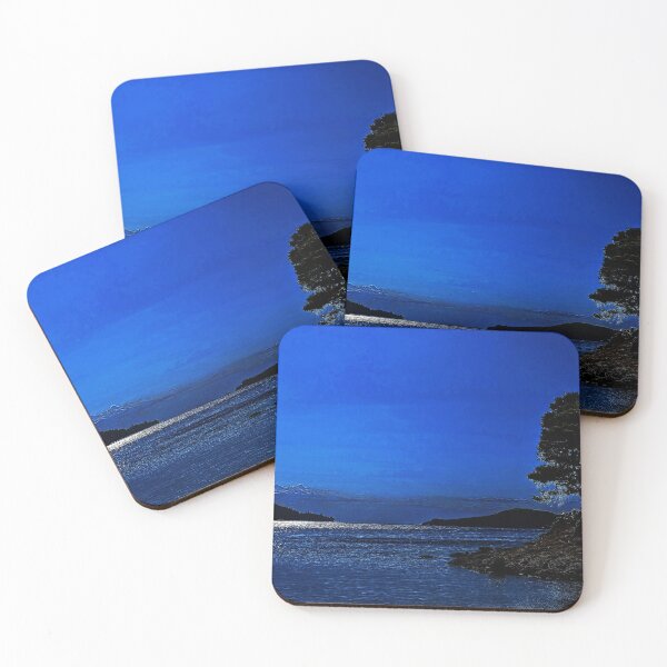 Item preview, Greek Islands, dark edit designed and sold by paulboizot.