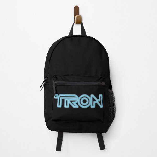 Item preview, Tron logo done in authentic colours designed and sold by PunkyCat.