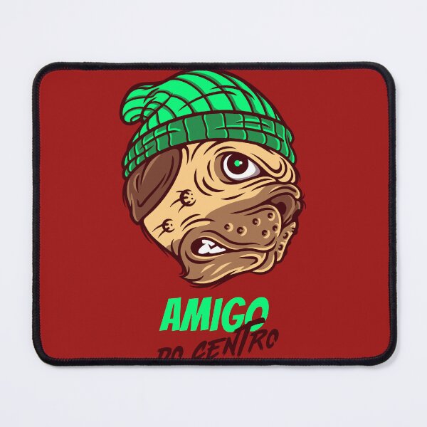 Item preview, Amigo do Centro dog designed and sold by sreckov-desig.